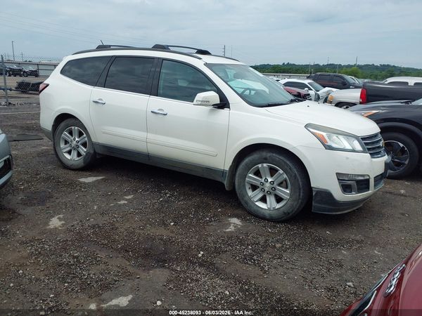 2014 CHEVROLET TRAVERSE 1LT — I1
