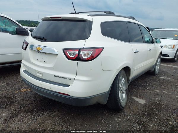 2014 CHEVROLET TRAVERSE 1LT — I4
