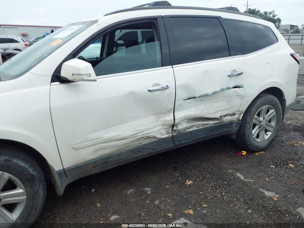 2014 CHEVROLET TRAVERSE 1LT — I6