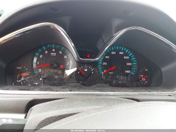 2014 CHEVROLET TRAVERSE 1LT — I7