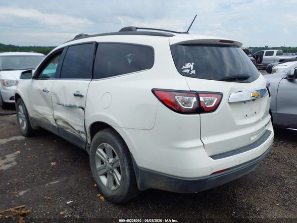 2014 CHEVROLET TRAVERSE 1LT — I117