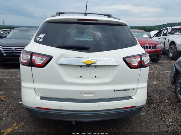 2014 CHEVROLET TRAVERSE 1LT — I119