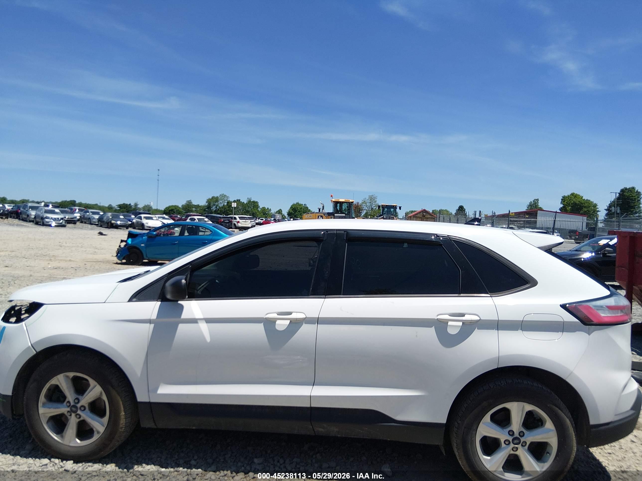 2019 FORD EDGE SE