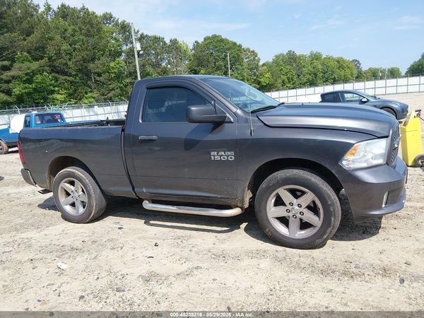 2017 RAM 1500 EXPRESS  4X2 6'4 BOX