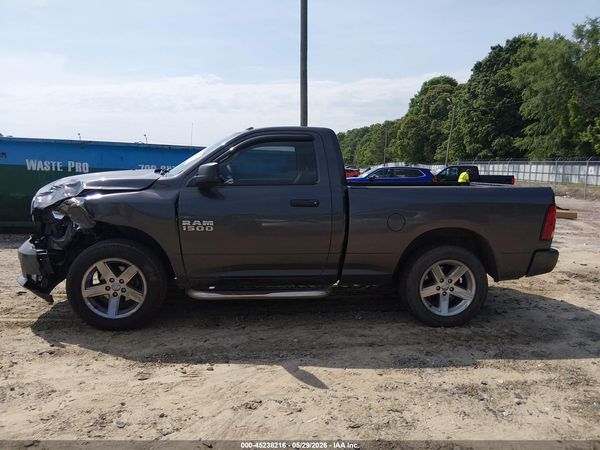 2017 RAM 1500 EXPRESS  4X2 6'4 BOX