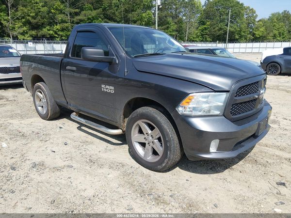 2017 RAM 1500 EXPRESS  4X2 6'4 BOX