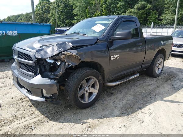2017 RAM 1500 EXPRESS  4X2 6'4 BOX