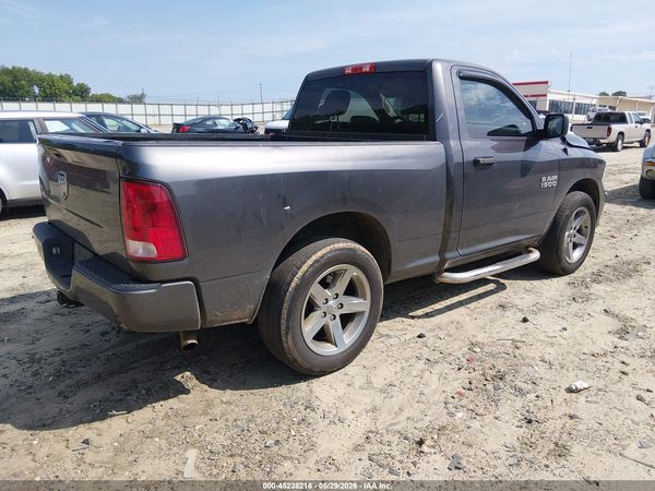 2017 RAM 1500 EXPRESS  4X2 6'4 BOX