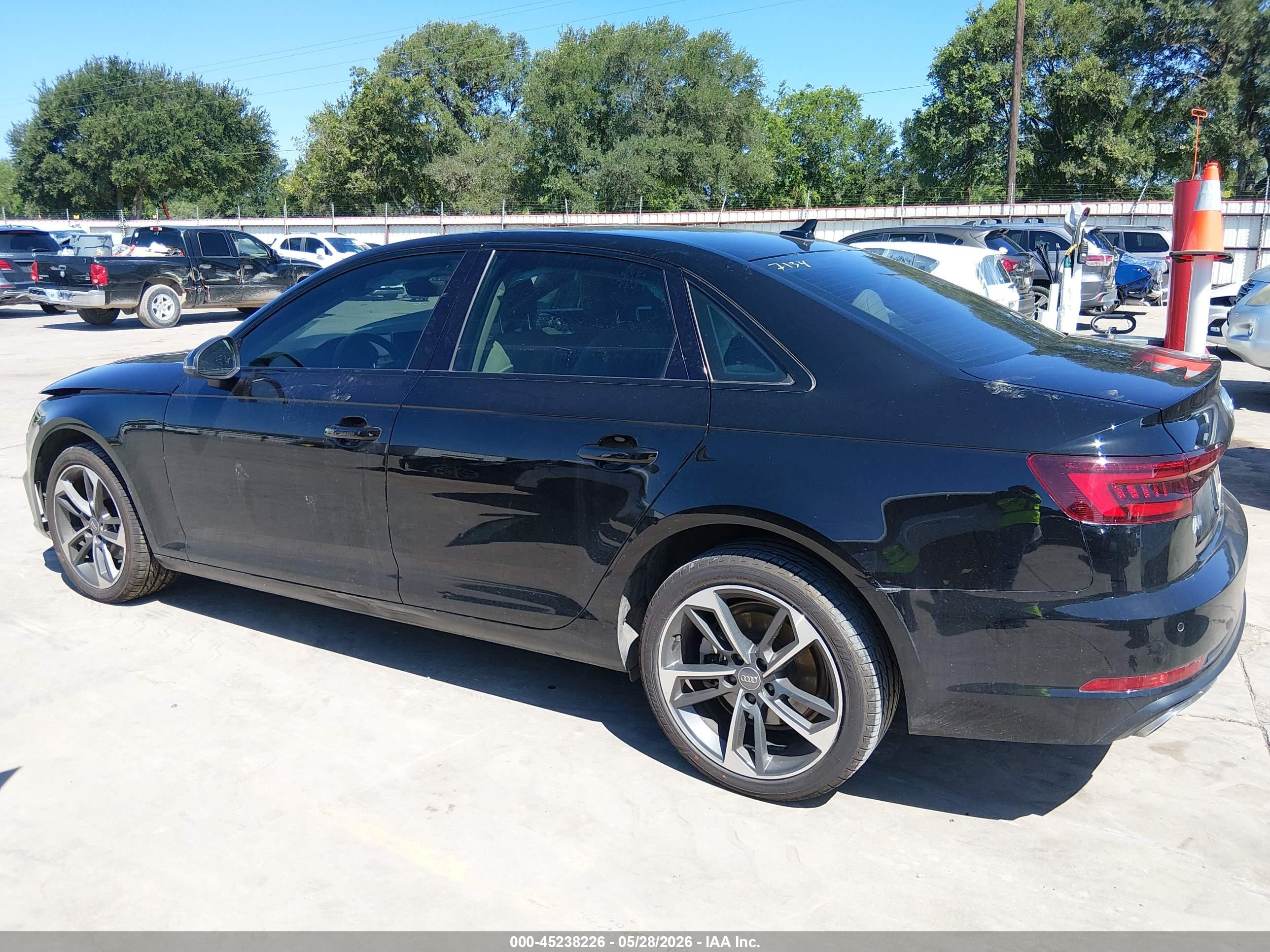 2019 AUDI A4