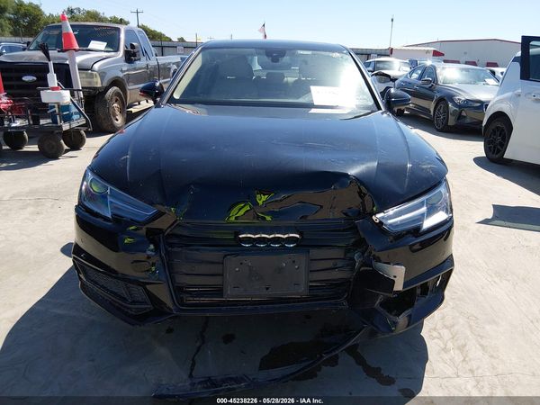2019 AUDI A4