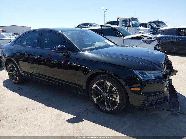 2019 AUDI A4