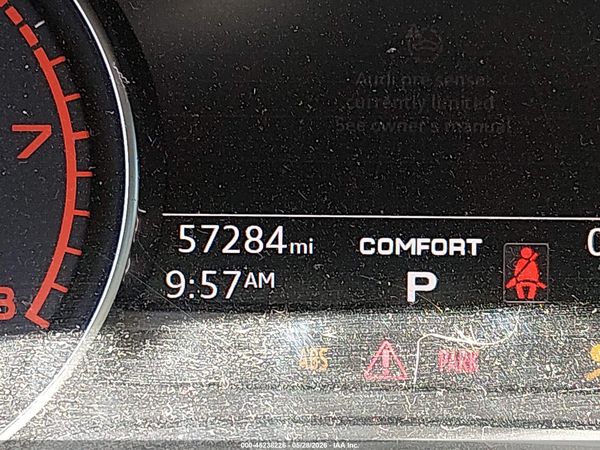 2019 AUDI A4
