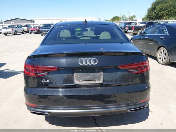 2019 AUDI A4