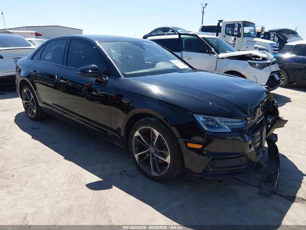 2019 AUDI A4