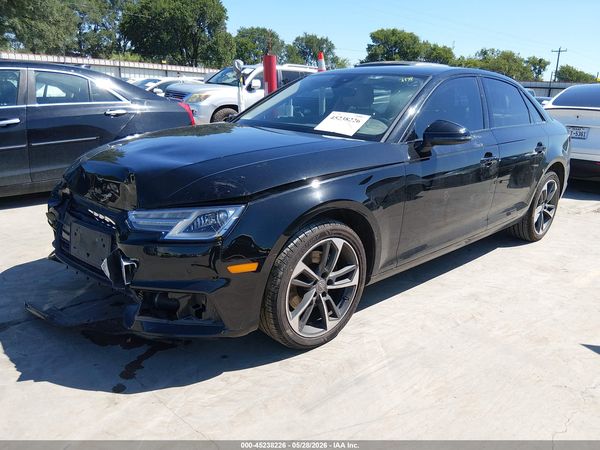 2019 AUDI A4