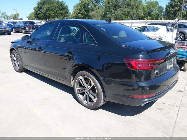 2019 AUDI A4