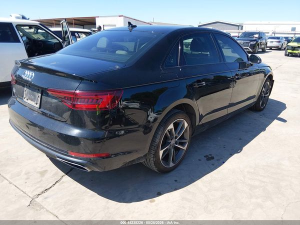 2019 AUDI A4