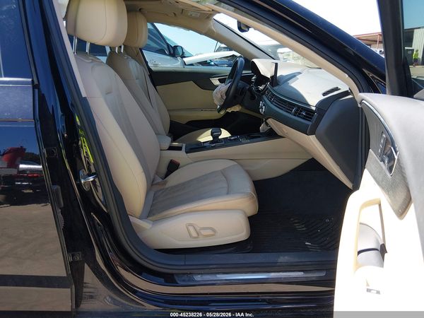 2019 AUDI A4