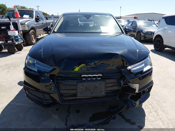 2019 AUDI A4