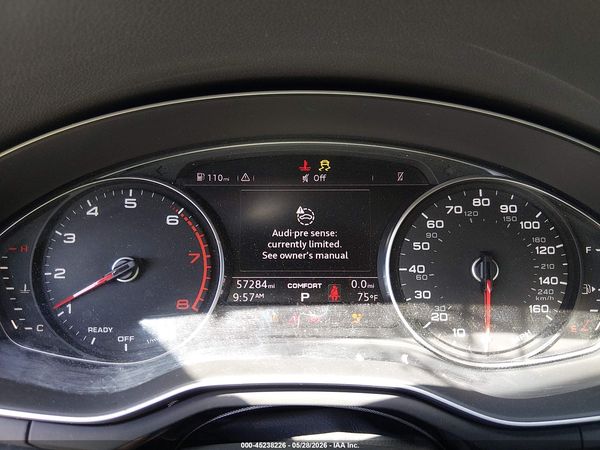 2019 AUDI A4