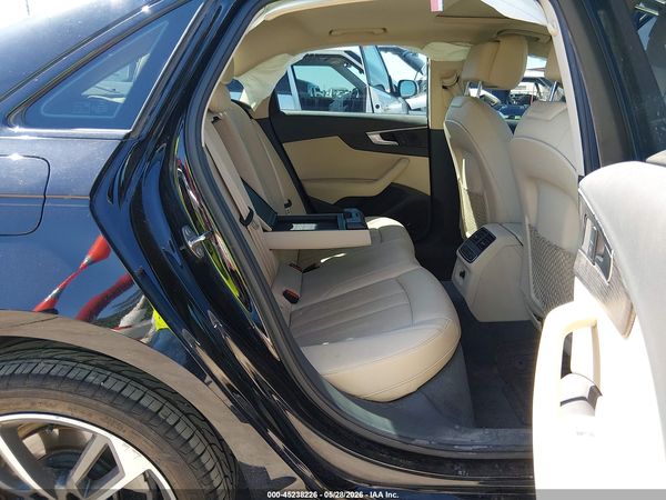 2019 AUDI A4