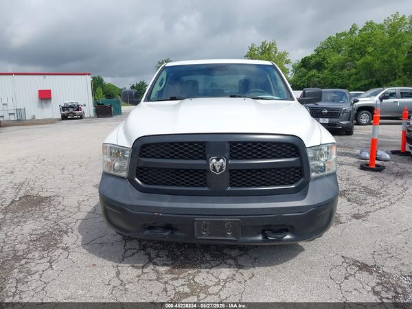 2021 RAM 1500 CLASSIC TRADESMAN  4X4 5'7 BOX