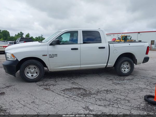 2021 RAM 1500 CLASSIC TRADESMAN  4X4 5'7 BOX