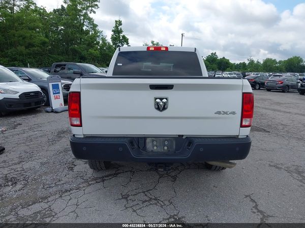 2021 RAM 1500 CLASSIC TRADESMAN  4X4 5'7 BOX
