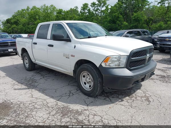 2021 RAM 1500 CLASSIC TRADESMAN  4X4 5'7 BOX