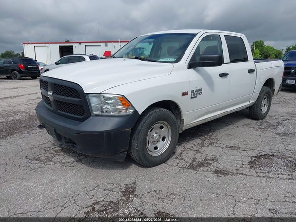 2021 RAM 1500 CLASSIC TRADESMAN  4X4 5'7 BOX