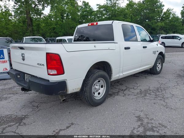 2021 RAM 1500 CLASSIC TRADESMAN  4X4 5'7 BOX