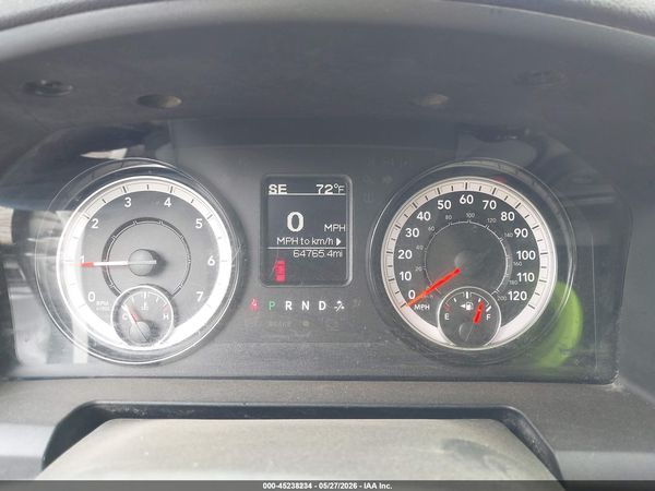 2021 RAM 1500 CLASSIC TRADESMAN  4X4 5'7 BOX