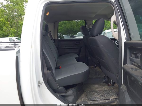 2021 RAM 1500 CLASSIC TRADESMAN  4X4 5'7 BOX