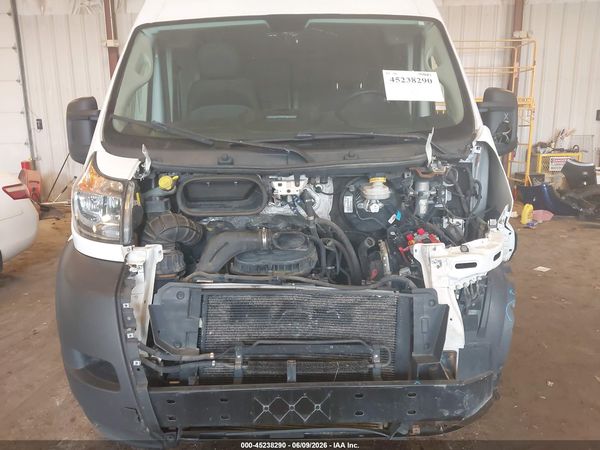 2021 RAM PROMASTER 2500 HIGH ROOF 159 WB