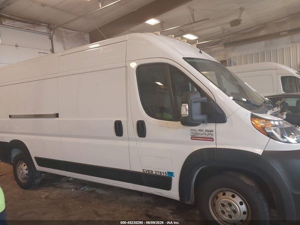 2021 RAM PROMASTER 2500 HIGH ROOF 159 WB