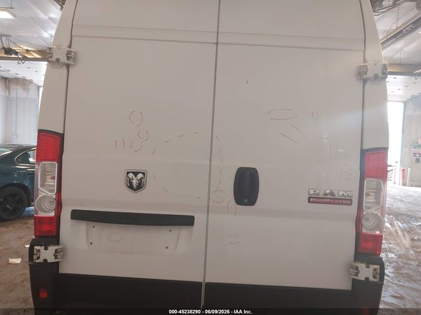 2021 RAM PROMASTER 2500 HIGH ROOF 159 WB