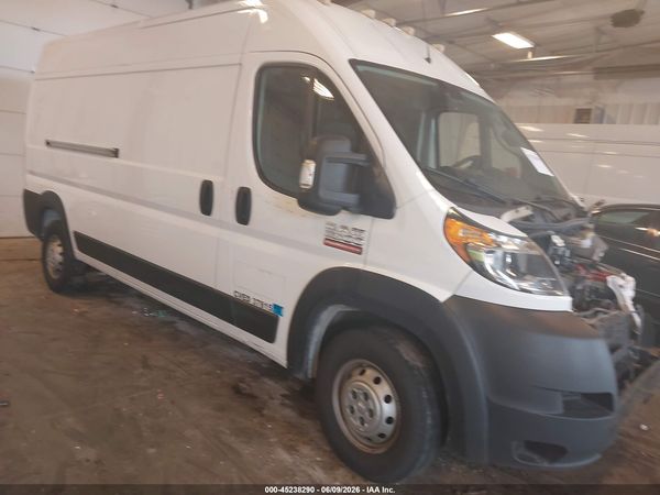 2021 RAM PROMASTER 2500 HIGH ROOF 159 WB