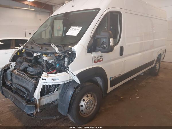 2021 RAM PROMASTER 2500 HIGH ROOF 159 WB