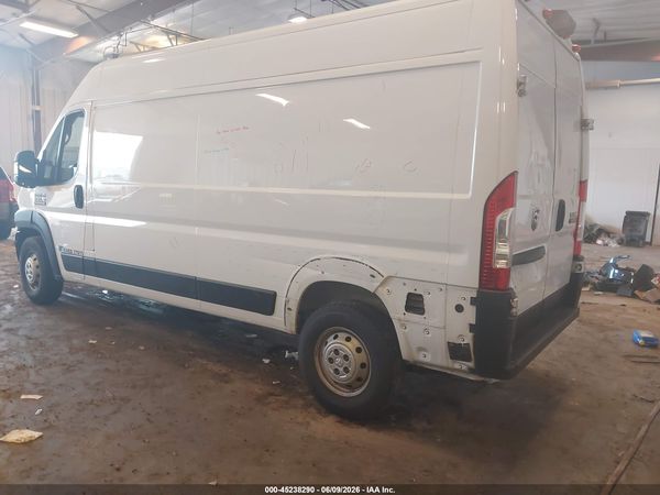 2021 RAM PROMASTER 2500 HIGH ROOF 159 WB