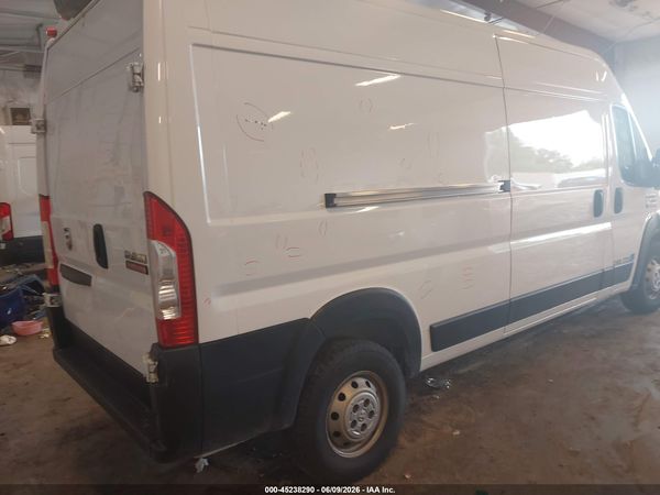 2021 RAM PROMASTER 2500 HIGH ROOF 159 WB
