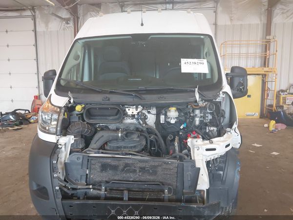 2021 RAM PROMASTER 2500 HIGH ROOF 159 WB