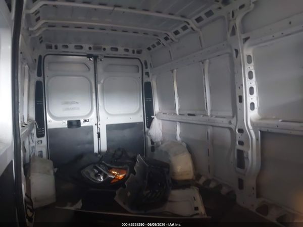 2021 RAM PROMASTER 2500 HIGH ROOF 159 WB