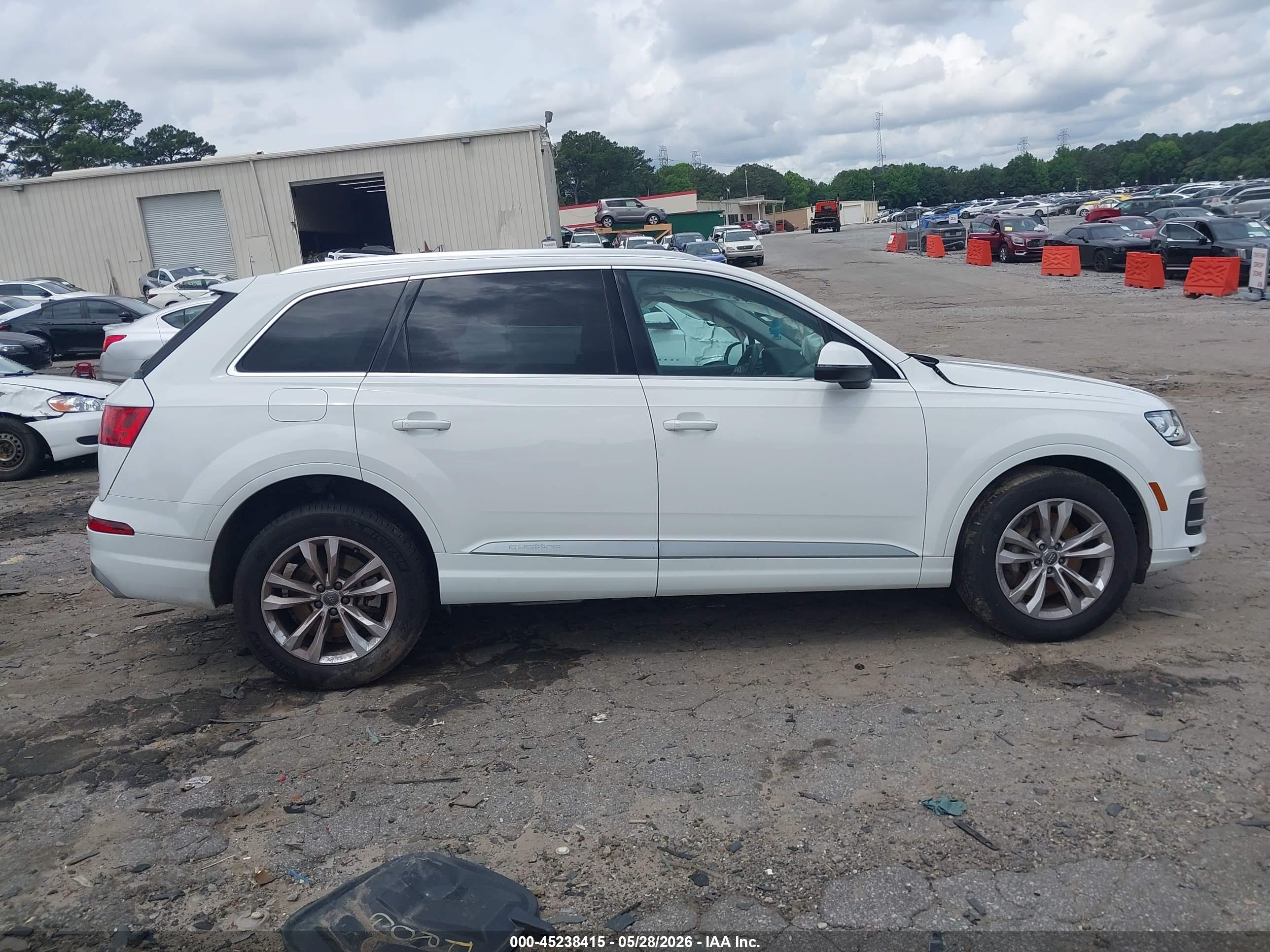 2018 AUDI Q7 3.0T PREMIUM
