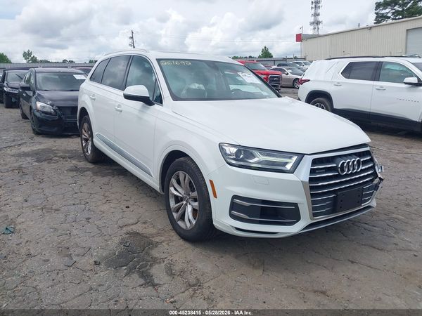 2018 AUDI Q7 3.0T PREMIUM