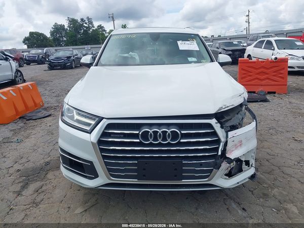 2018 AUDI Q7 3.0T PREMIUM