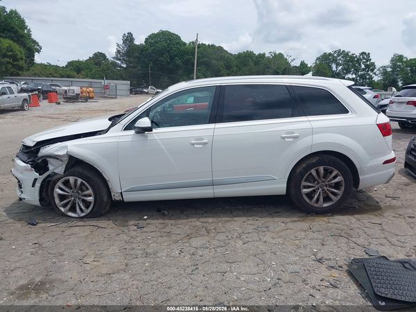 2018 AUDI Q7 3.0T PREMIUM