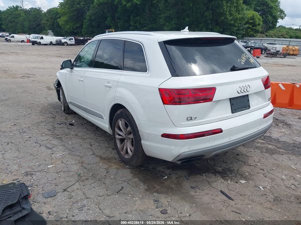 2018 AUDI Q7 3.0T PREMIUM