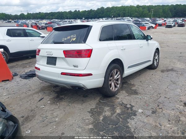 2018 AUDI Q7 3.0T PREMIUM