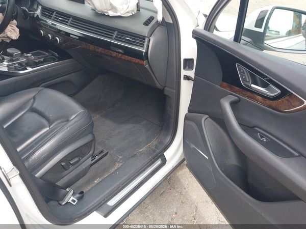 2018 AUDI Q7 3.0T PREMIUM