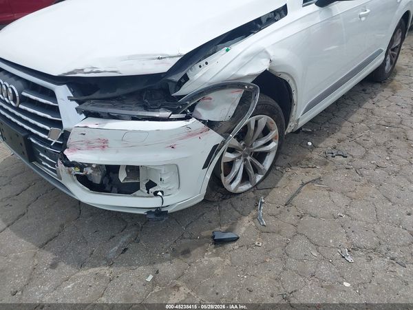 2018 AUDI Q7 3.0T PREMIUM